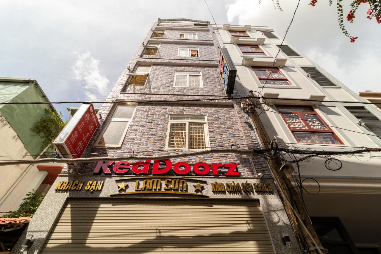 Reddoorz Near Etown 4 Hotel Ho Chi Minh City Exterior photo